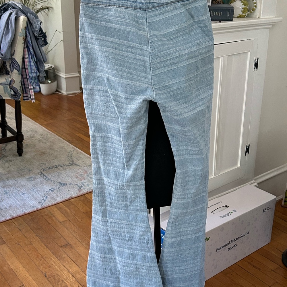 Vintage inspired flare jeans - Picture 2 of 3
